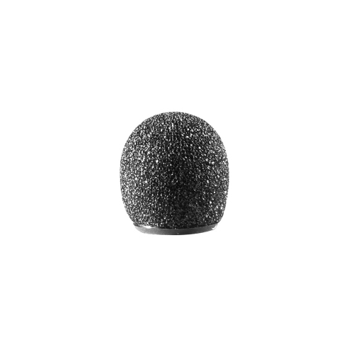 AT8116 SMALL FOAM WINDSCREEN (BLACK)